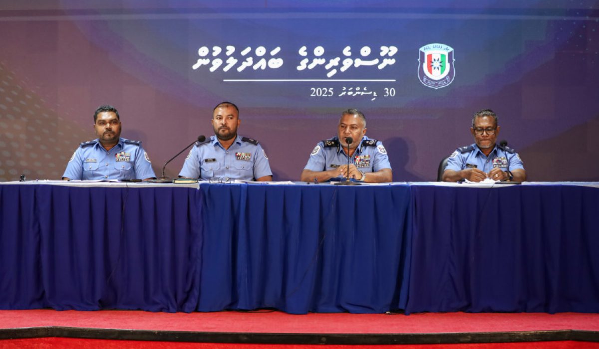 Police Submit Gang Case to PG’s Office