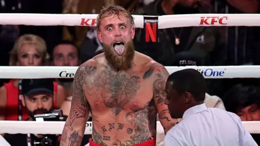 Jake Paul Breaks Jaw in Joshua KO
