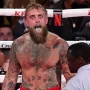 Jake Paul Breaks Jaw in Joshua KO