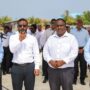 Dhuvaafaru Reclamation Project Begins