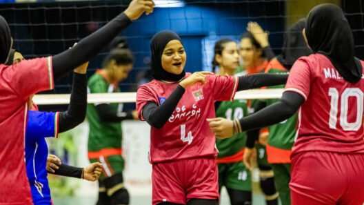 Maldives Win CAVA Cup Opener