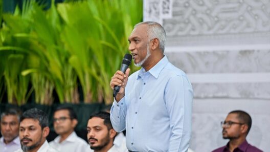 52 Massage Parlours Closed in Malé