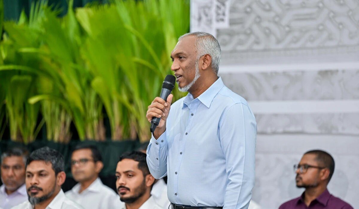 52 Massage Parlours Closed in Malé