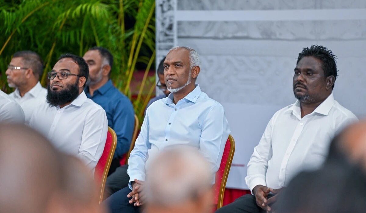 Hulhumalé Phase 2 Parking Construction to Begin