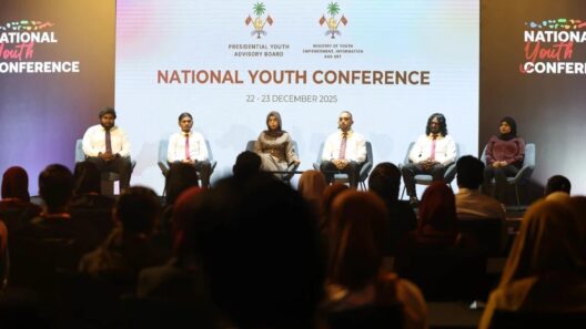 National Youth Conference 2025 Opens