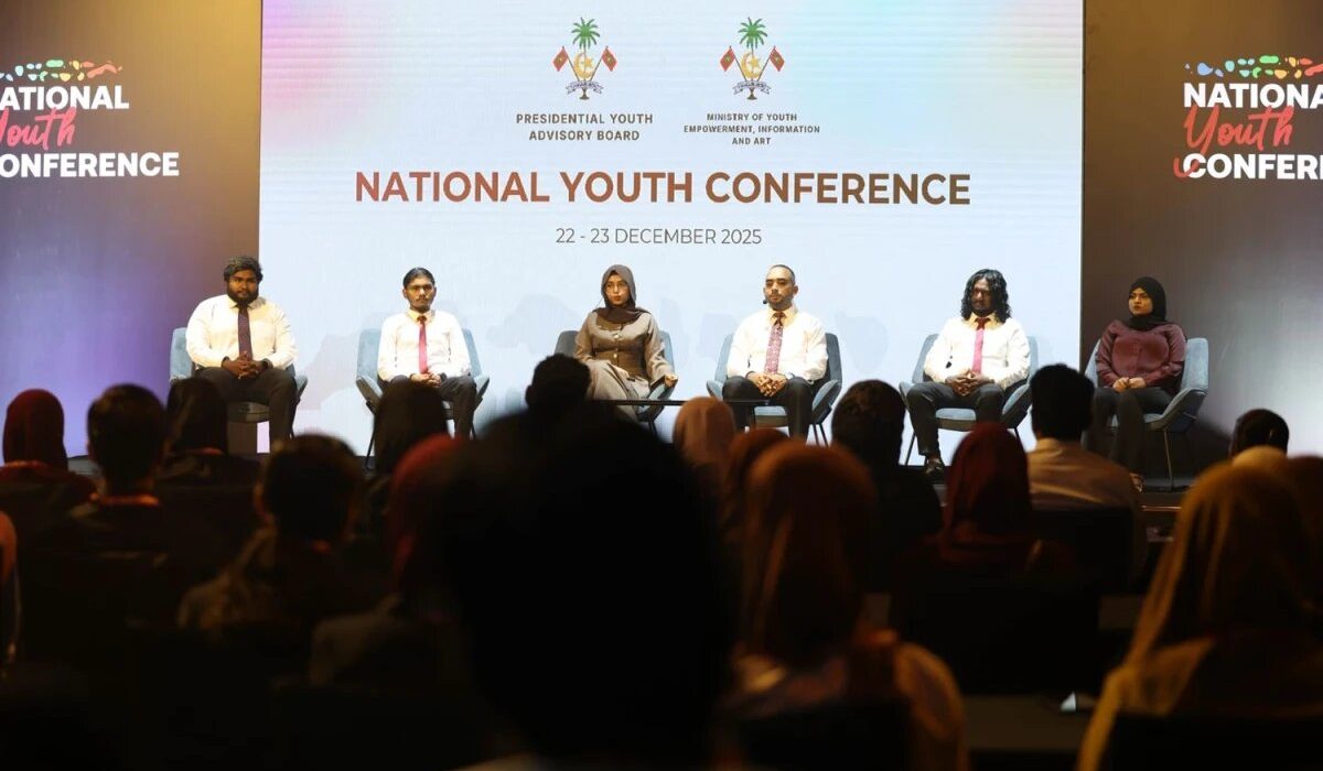 National Youth Conference 2025 Opens