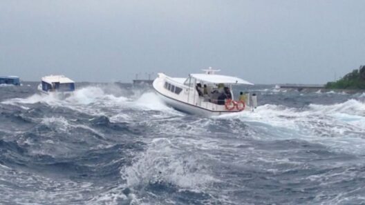 White Alert Issued for Central Atolls