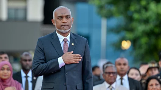 Muizzu Maintains Majority Support: Poll