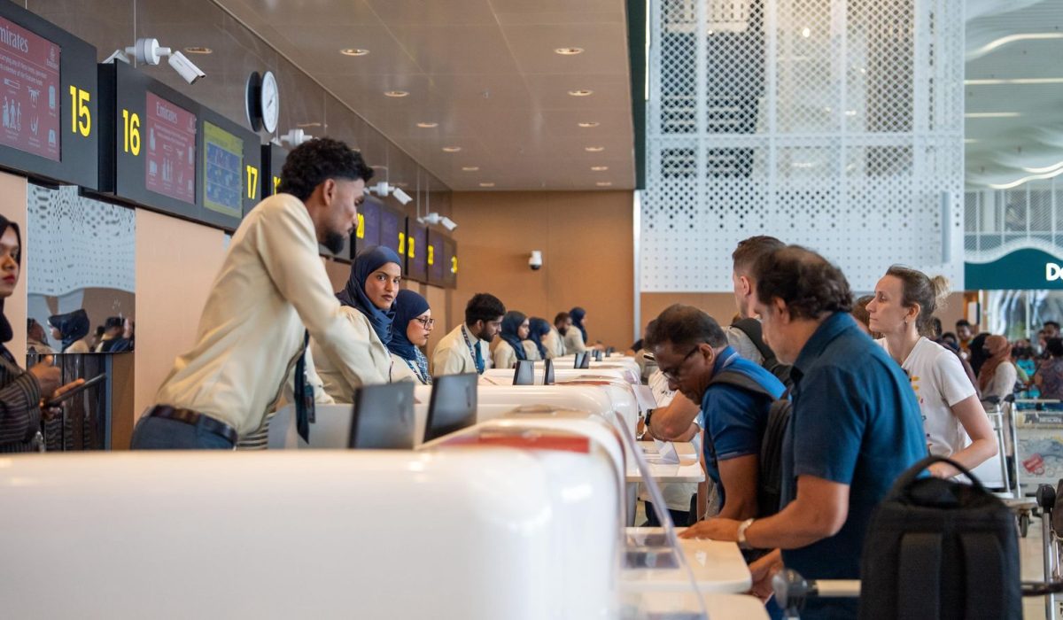 VIA Terminal 1 Crosses 500,000 Passengers