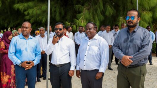 Work Begins on Dhuvaafaru Harbour Expansion