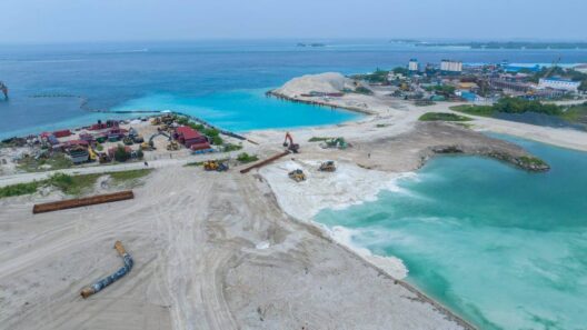 Hulhumalé Phase 3 Nears Halfway Mark