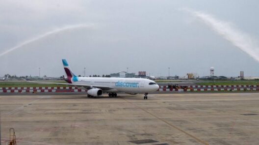 Discover Airlines Launches at VIA Terminal 1