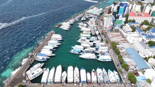 MPL Clears Space for North Boduthakurufaanu Road Upgrade