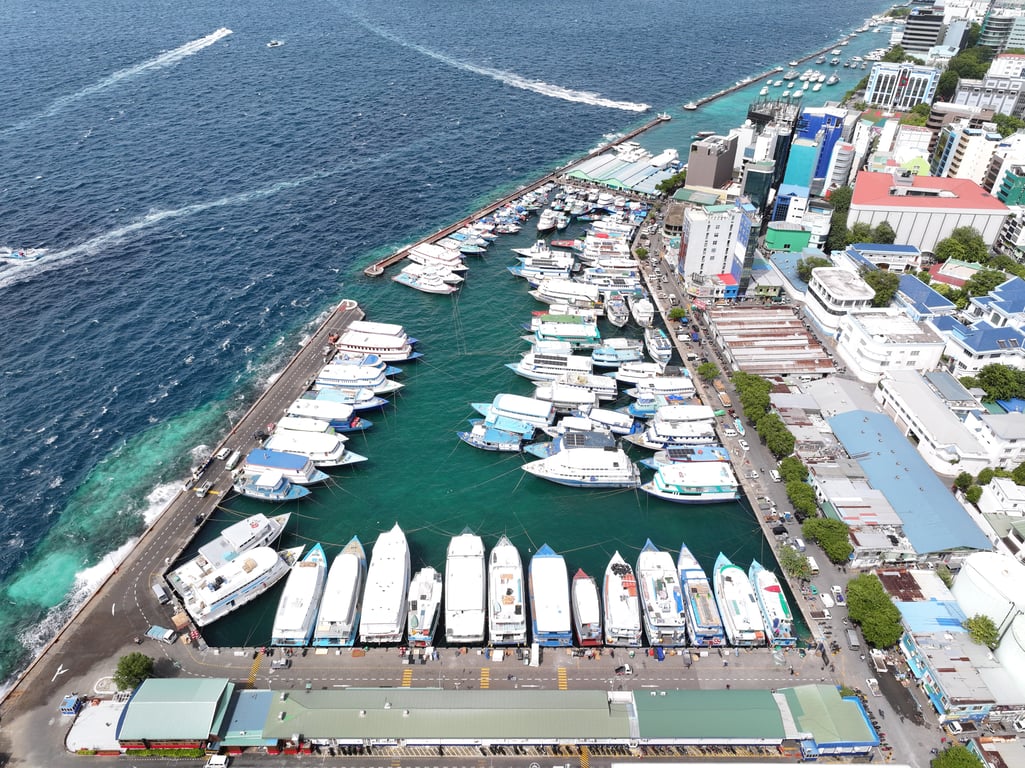 MPL Clears Space for North Boduthakurufaanu Road Upgrade