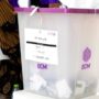 EC Announces Ballot Boxes for Local Elections