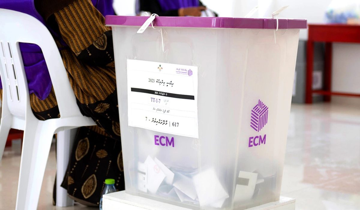 EC Announces Ballot Boxes for Local Elections