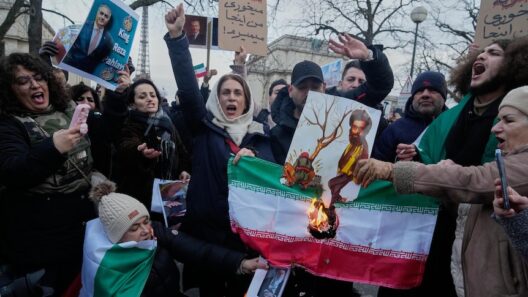 Protests Send Iran’s Currency Tumbling