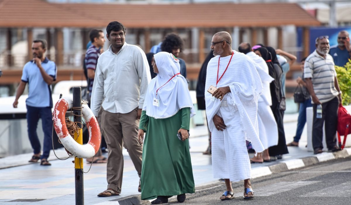 Two Maldivian Umrah Pilgrims Pass Away