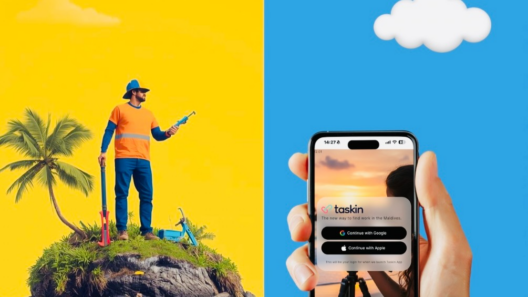 Maldives Launches Freelancer App Taskin