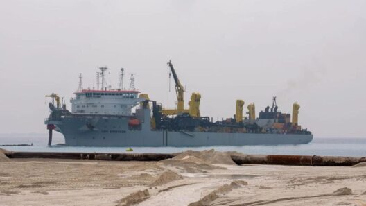 Dhidhdhoo Airport Reclamation Progresses