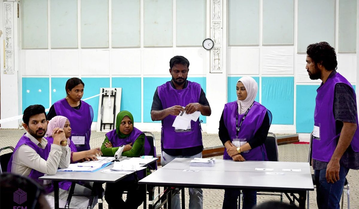 EC Revises Voter List