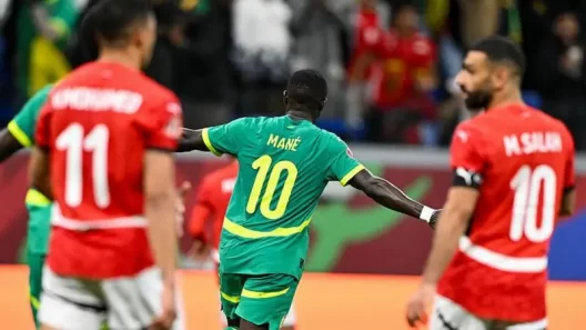 Mane Ends Salah’s AFCON Dream Again