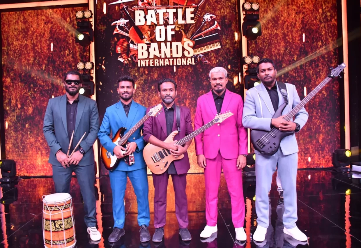 2ofus Guitarist Shaheed Leaves Band