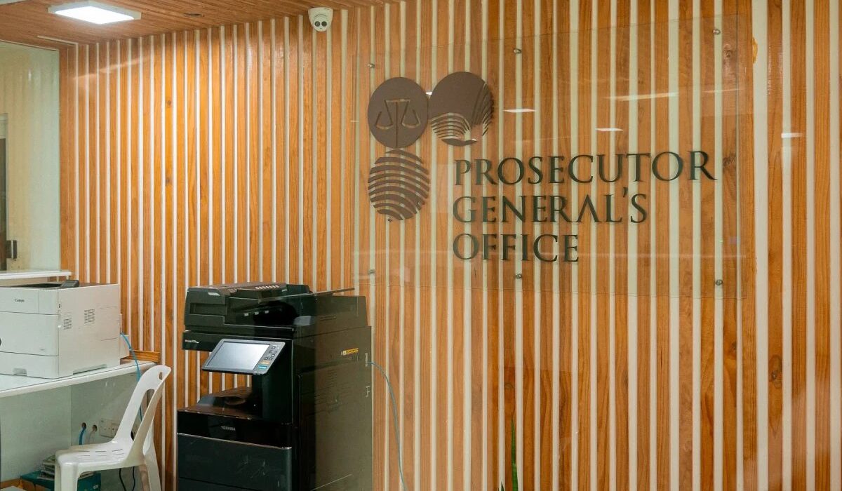 PGO to Appeal Ameen Construction Acquittal