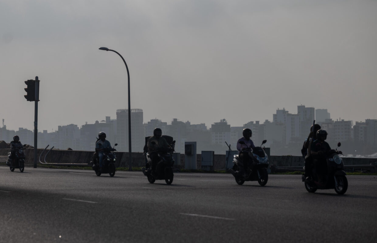 Met Office Warns of Haze and Strong Winds