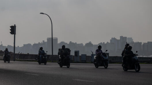 Met Office Warns of Haze and Strong Winds