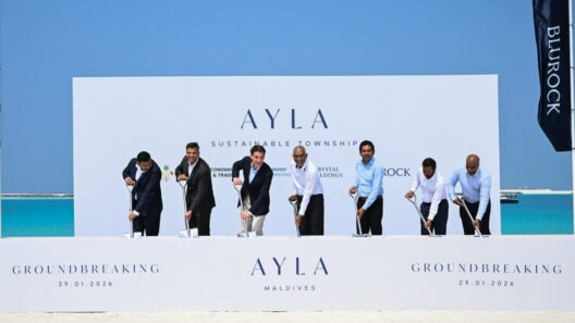 Muizzu Breaks Ground on Project Ayla