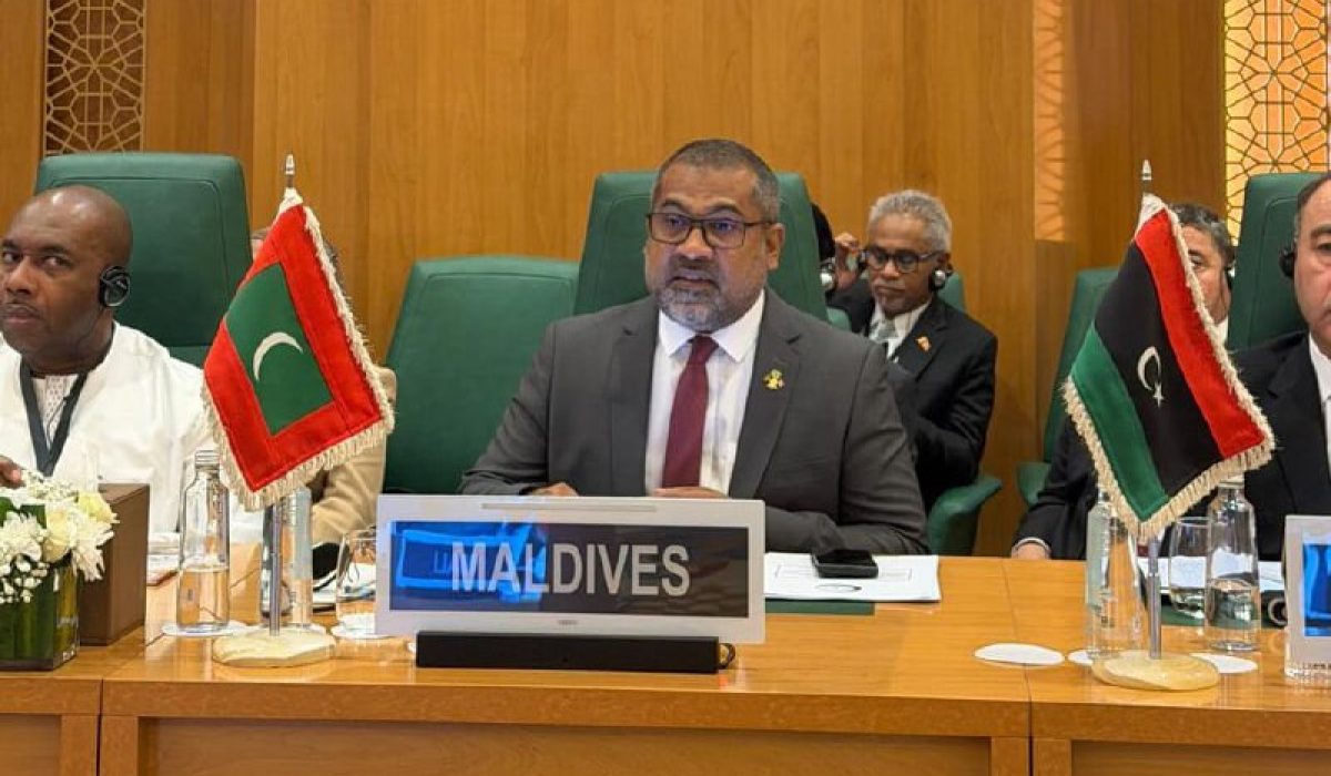 Maldives Condemns Israel’s Recognition of Somaliland
