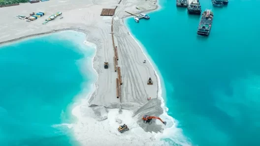 Hulhumalé Phase 3 Nears Completion