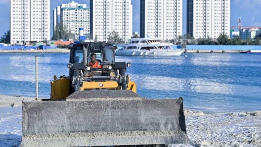 Hulhumalé Phase 3 Reaches 87% Completion