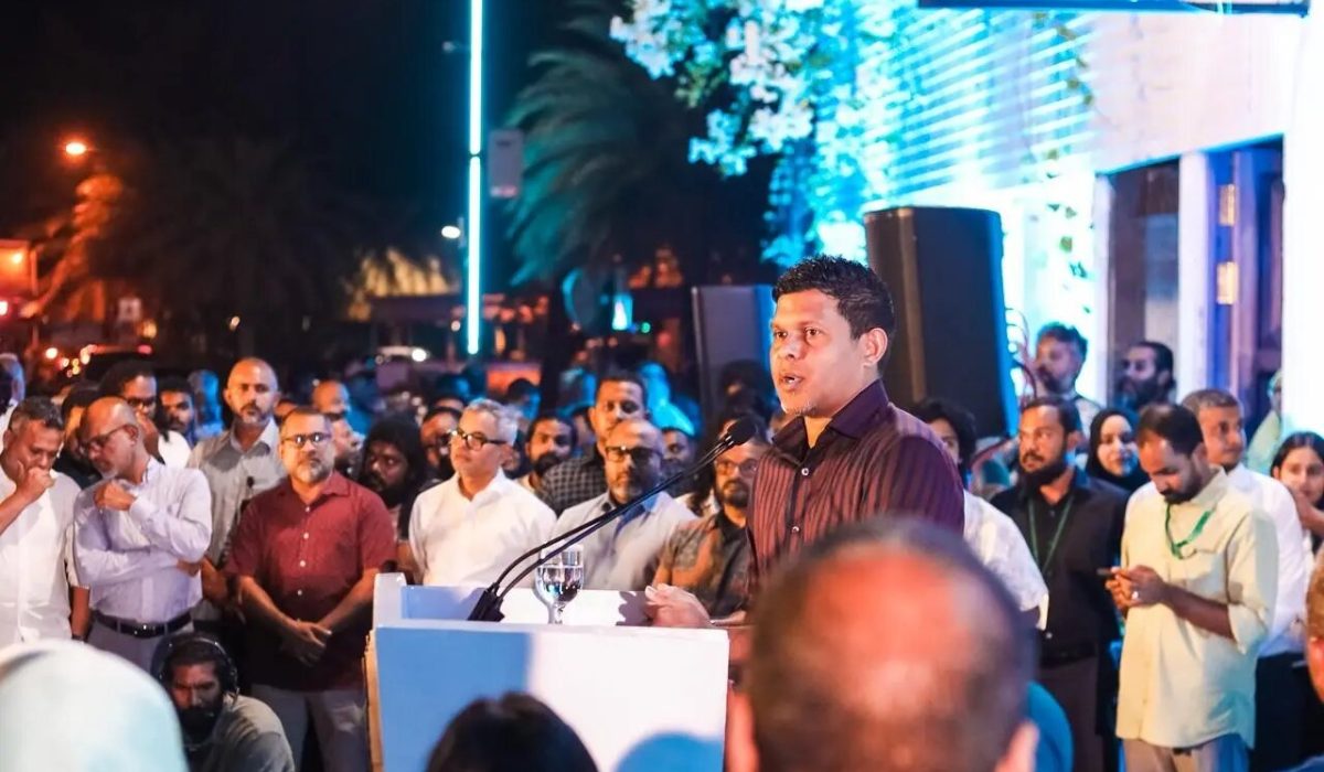 Mayor Must Match President’s Speed: VP