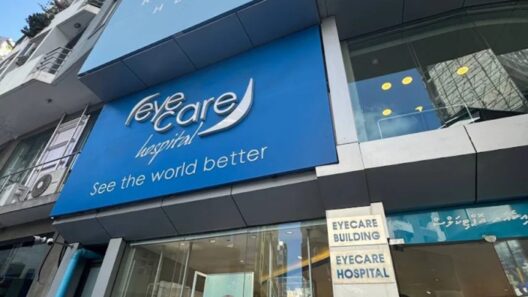 Aasandha Expands Glasses Services