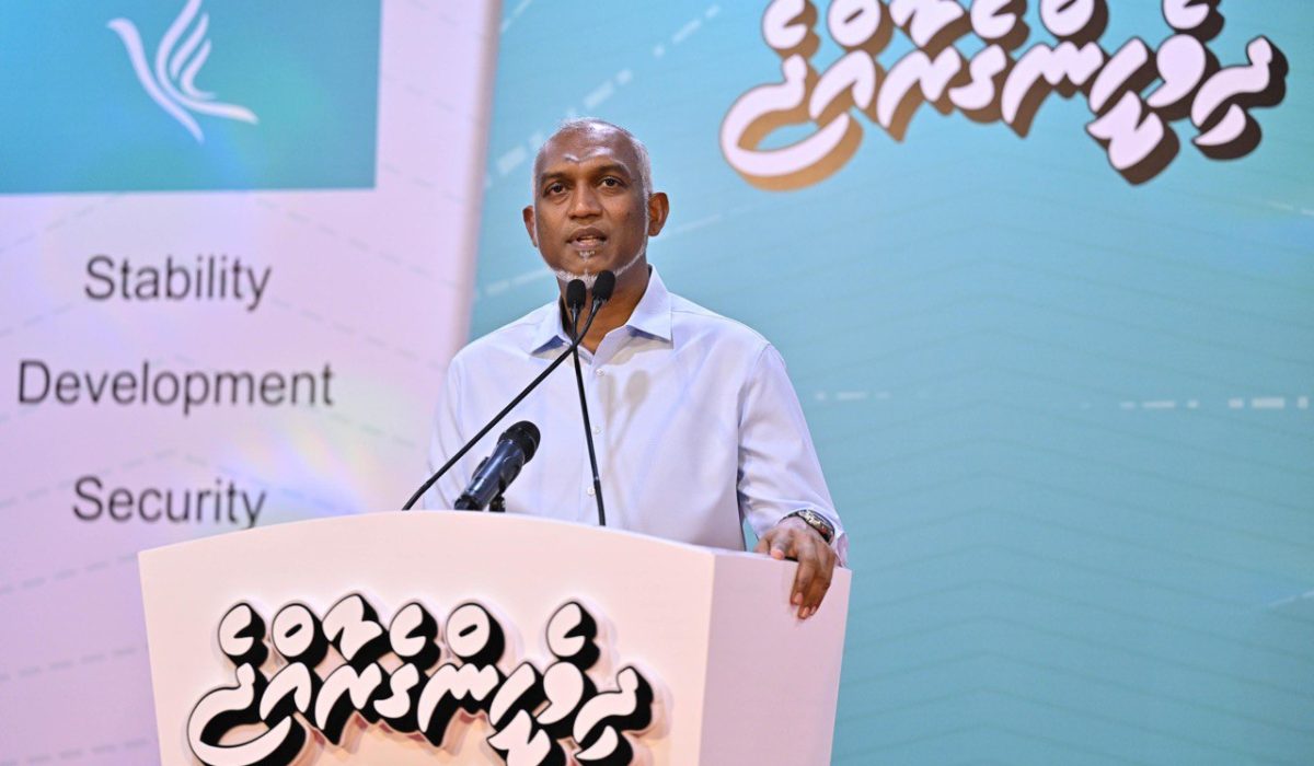 President Warns Against Anti-Islamic Ideologies