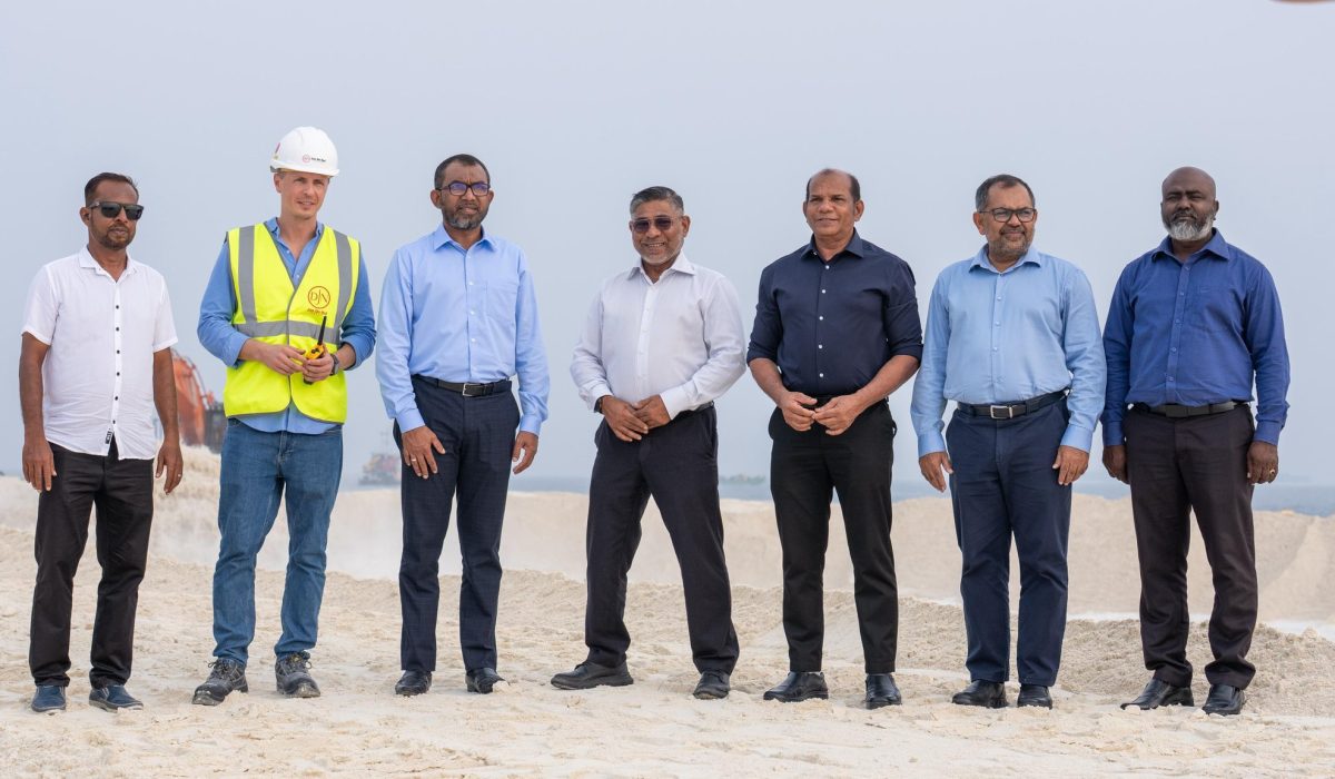 MACL Assures Timely Completion of Reclamation Projects