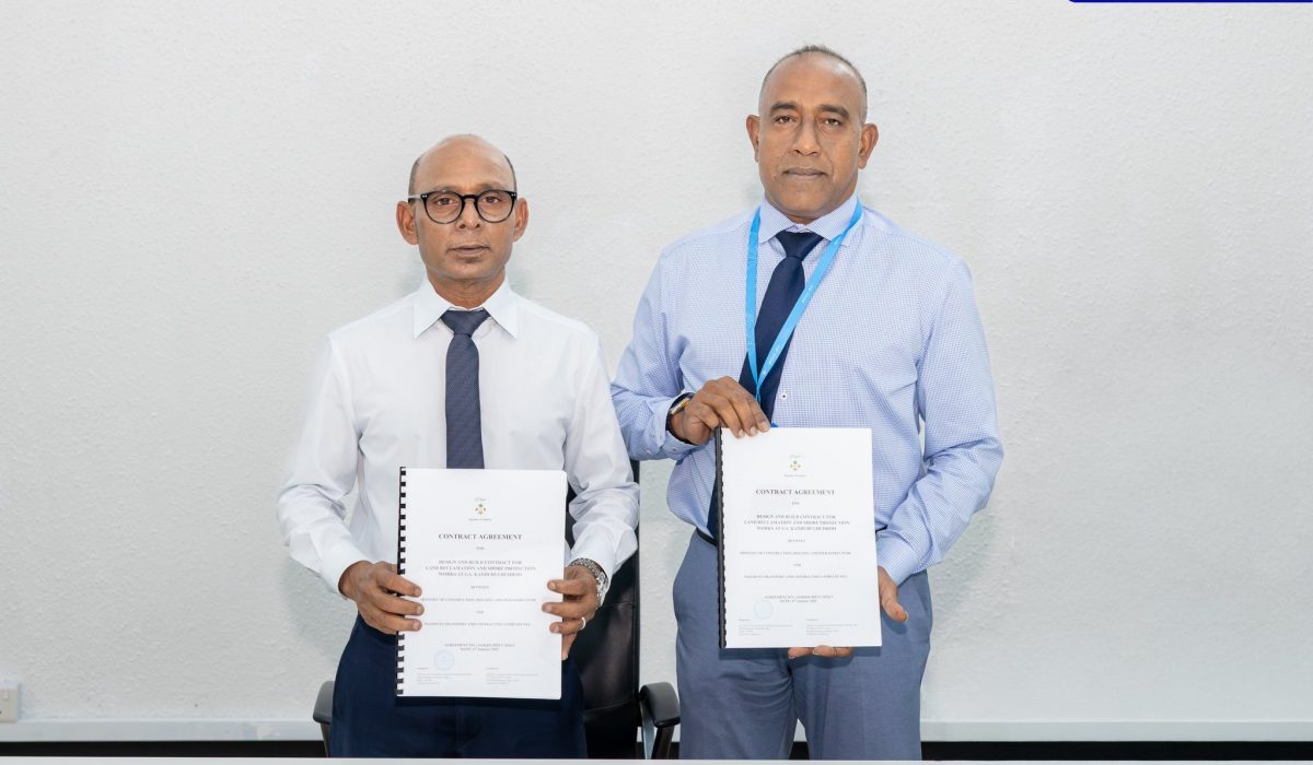 MTCC Wins Three Island Beach Protection Projects