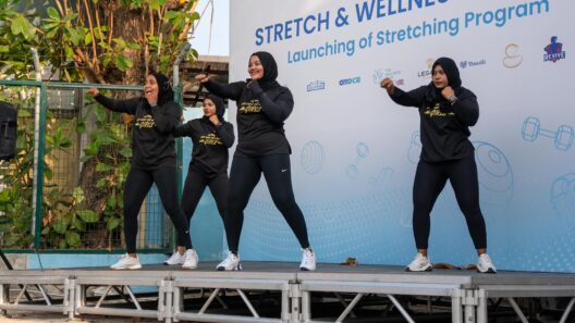 MACL Launches Employee Wellness Programme