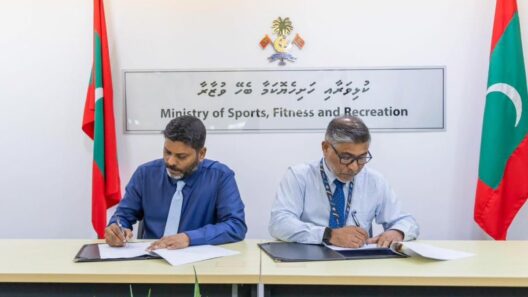 Sports Complexes Planned for Hulhumalé