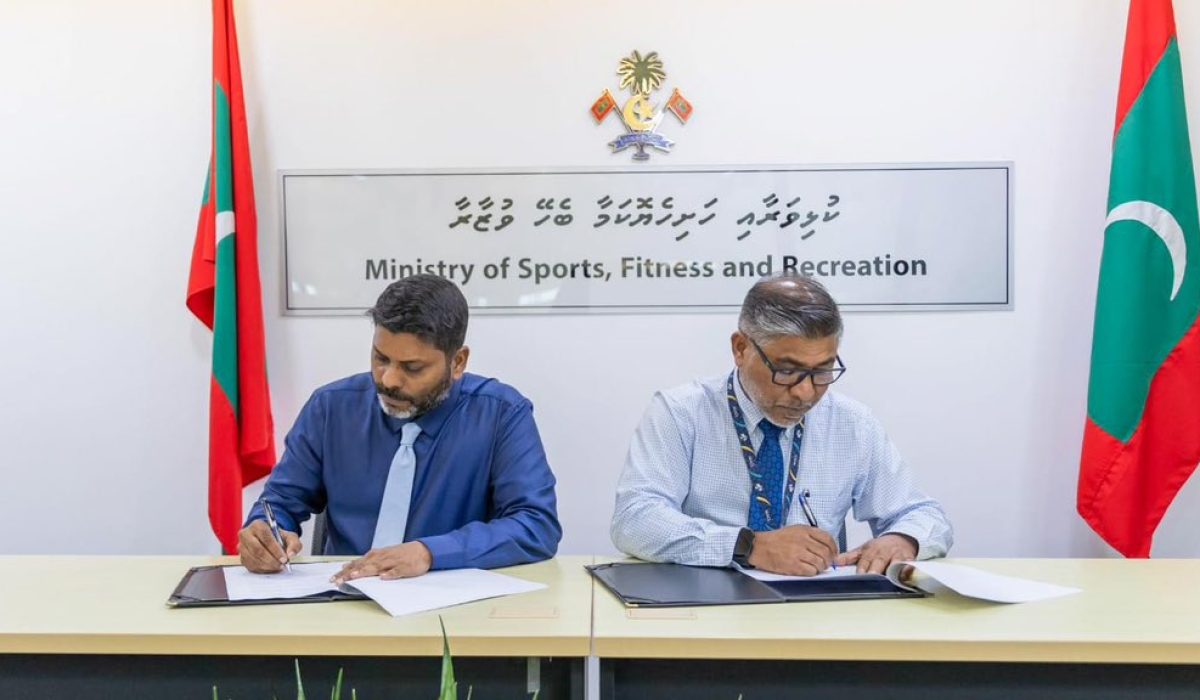 Sports Complexes Planned for Hulhumalé