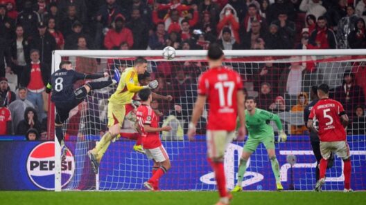 Benfica Draw Real Madrid in Champions League Play-offs