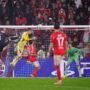 Benfica Draw Real Madrid in Champions League Play-offs