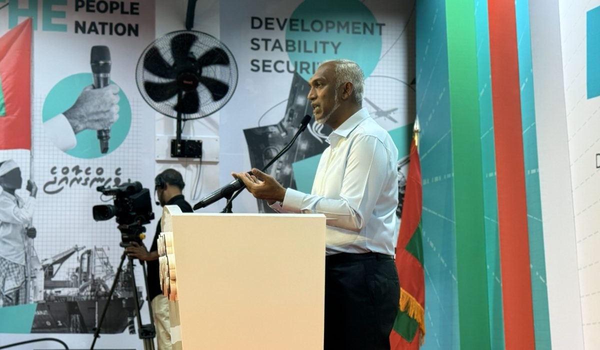 President Urges Support for PNC in Local Elections