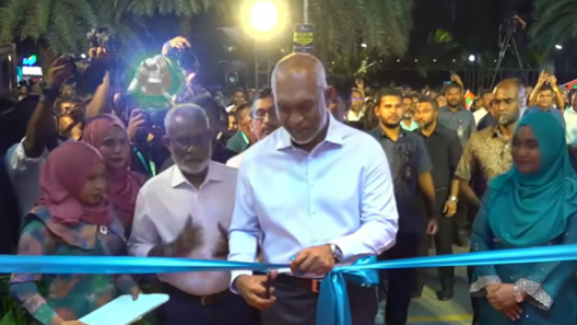 PNC Opens Upgraded Party Headquarters