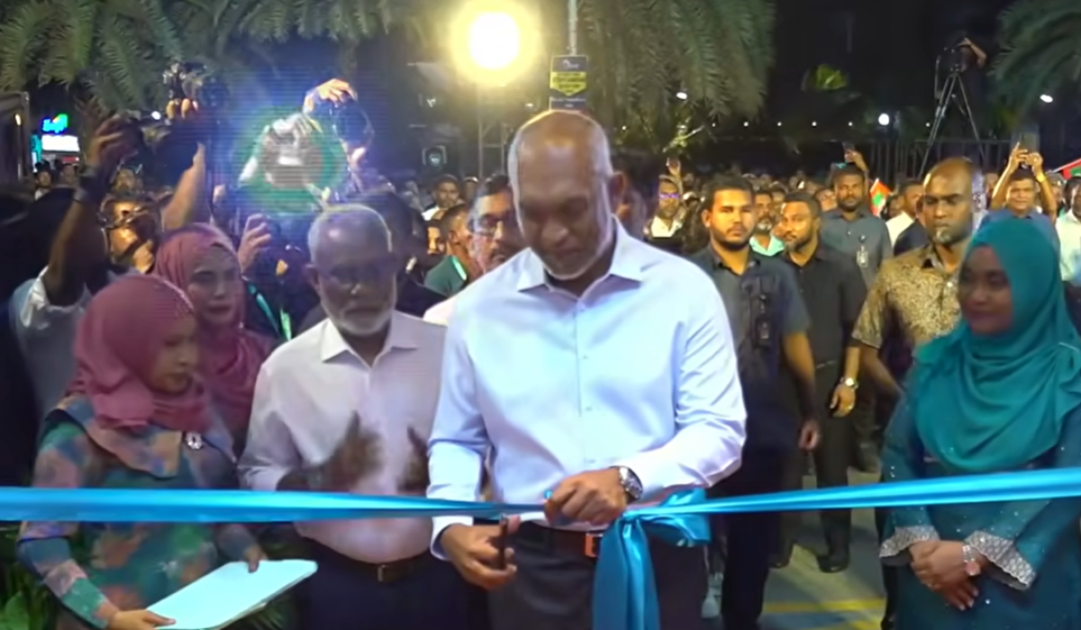 PNC Opens Upgraded Party Headquarters