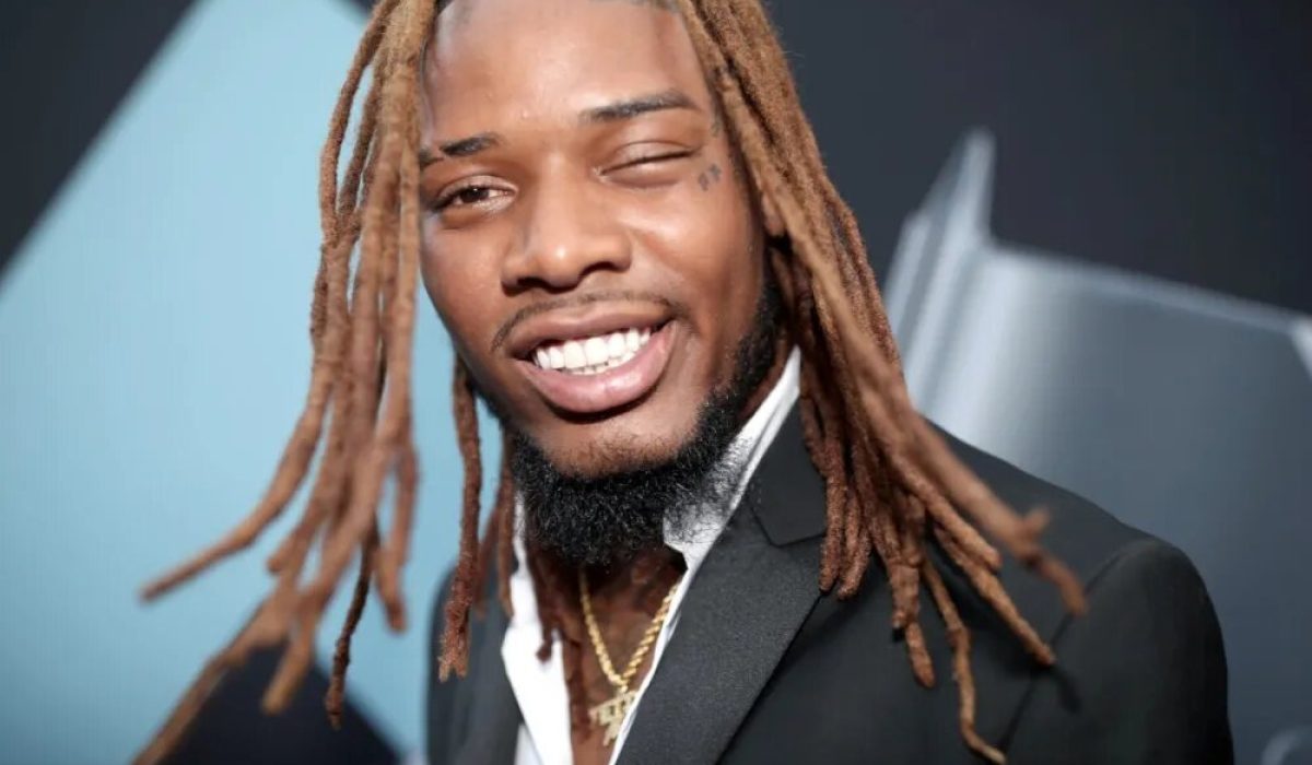 Rapper Fetty Wap Released from Prison