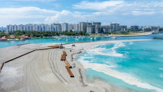 Hulhumalé Phase 3 Reaches 77% Completion