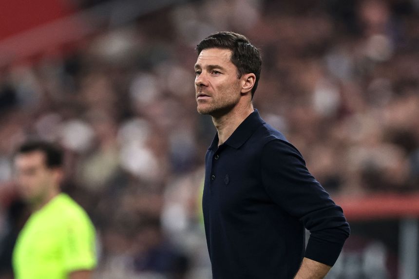Xabi Alonso Leaves Real Madrid